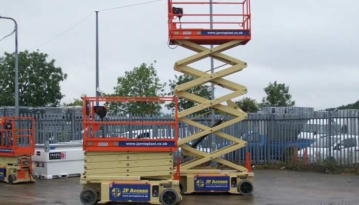 SCRE120 JLG 10RS Electric Scissor Lift 004