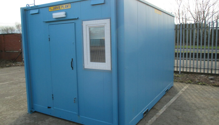 AC67 0400 14 Night Rest Sleeper Unit