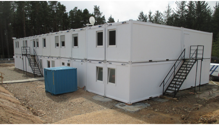 JPX Modular Building