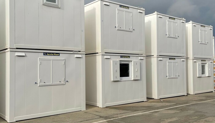 High Security Accommodation Unit