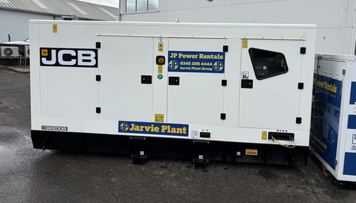 JCB Generator